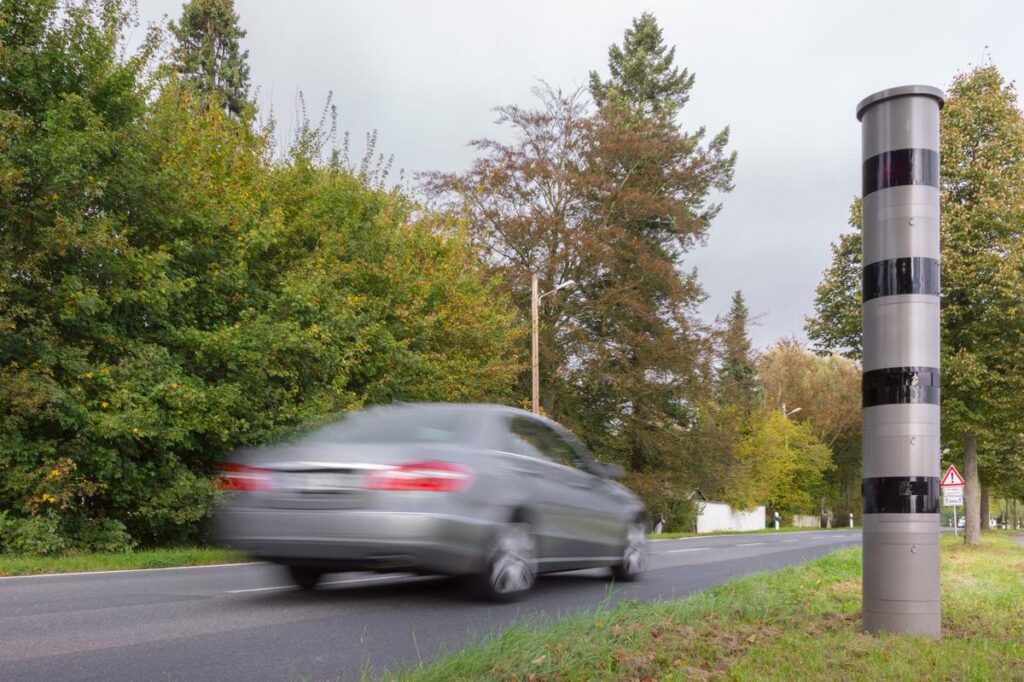 MPU nach Verkehrsverstoß durch Geschwindigkeitsmessung mit Blitzer