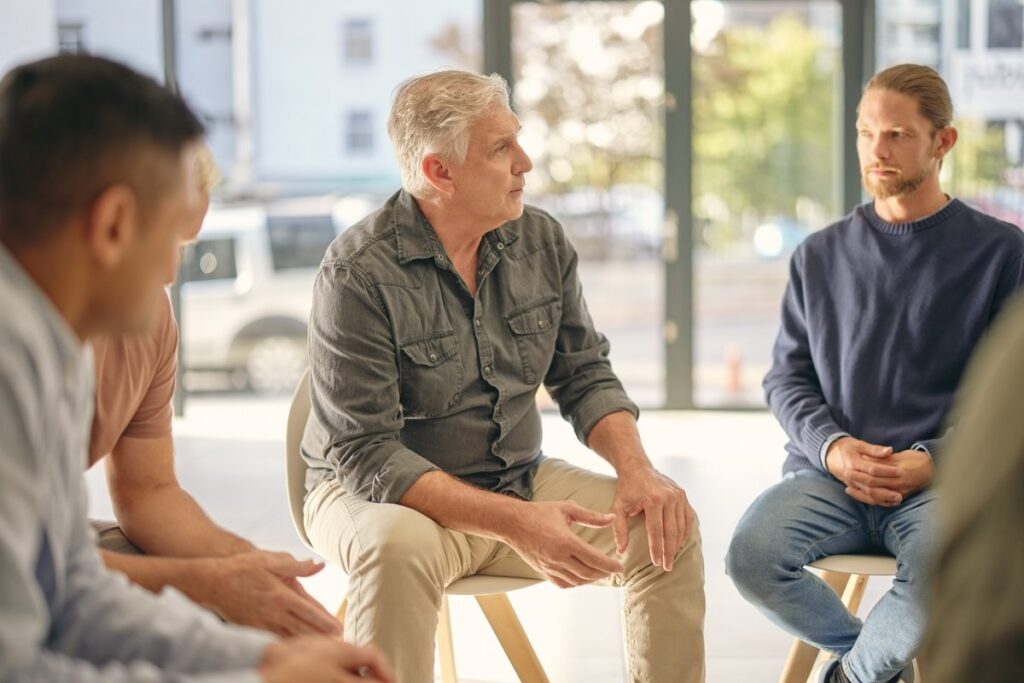 MPU Vorbereitung in der Gruppe mit moderiertem Erfahrungsaustausch